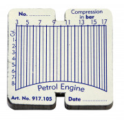 Diagramy do próbnika SPCS-17,5SK- 917 105 00